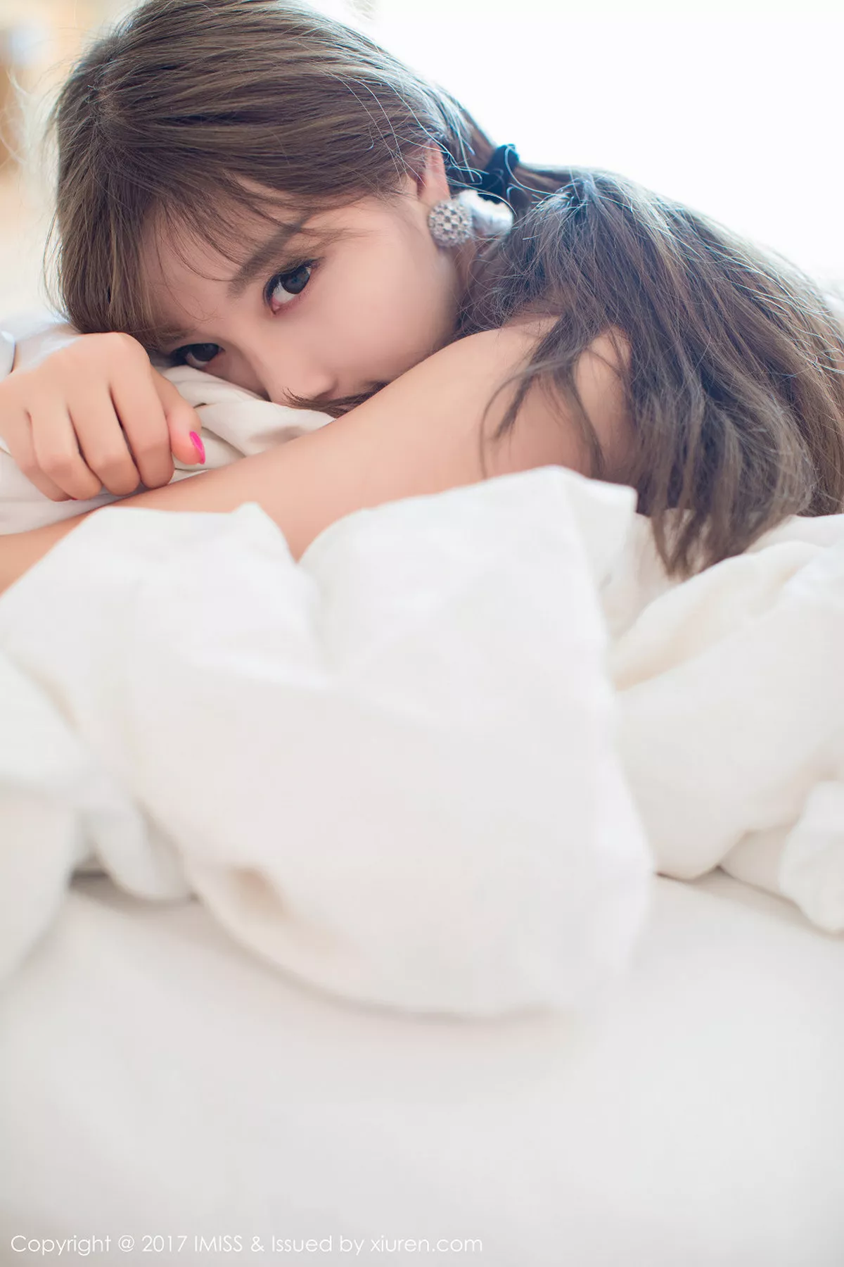 [Imiss爱蜜社]第183期杨晨晨写真-秀人资源网